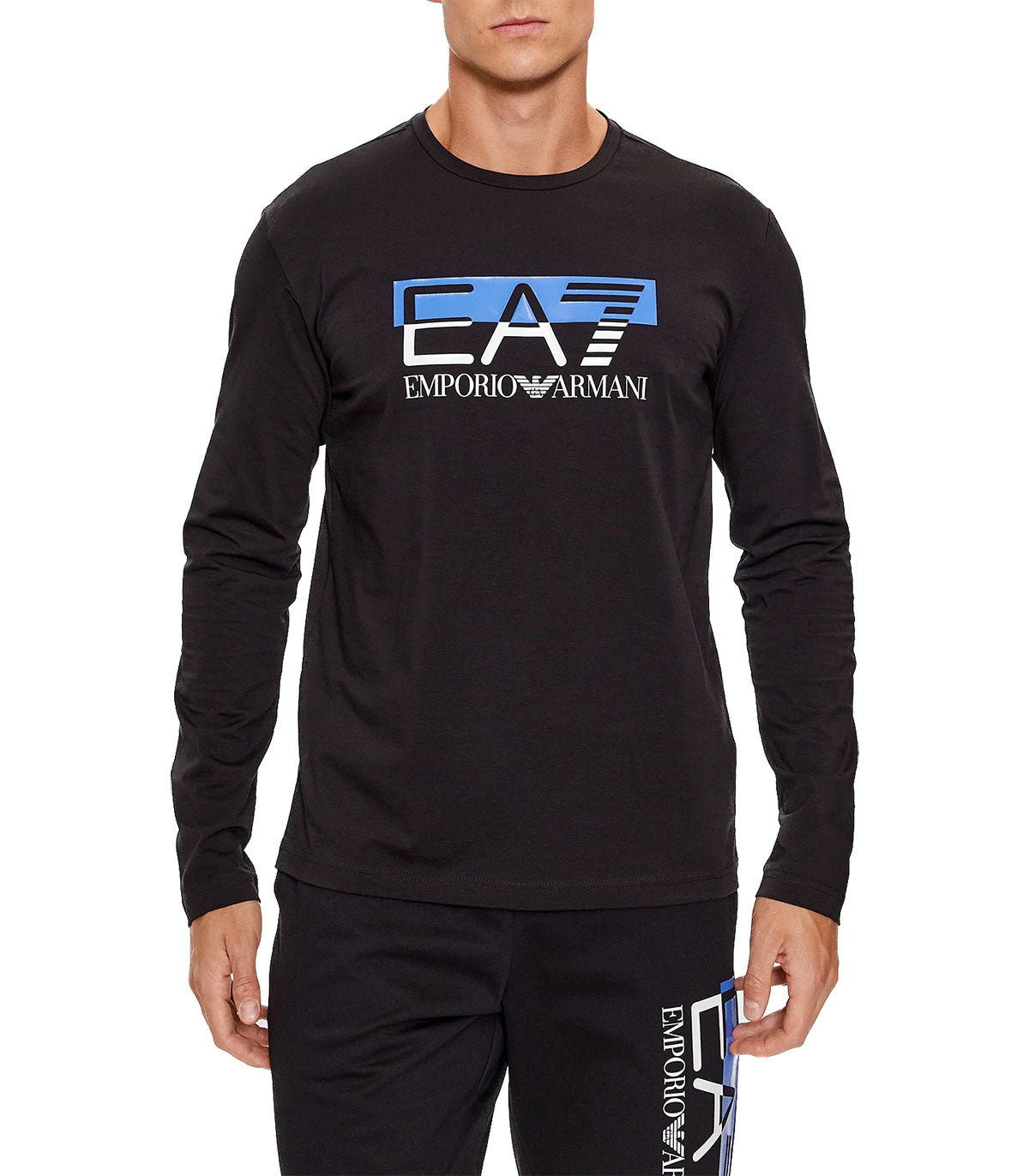 T-shirt Uomo Emporio Armani EA7