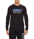 T-shirt Uomo Emporio Armani EA7