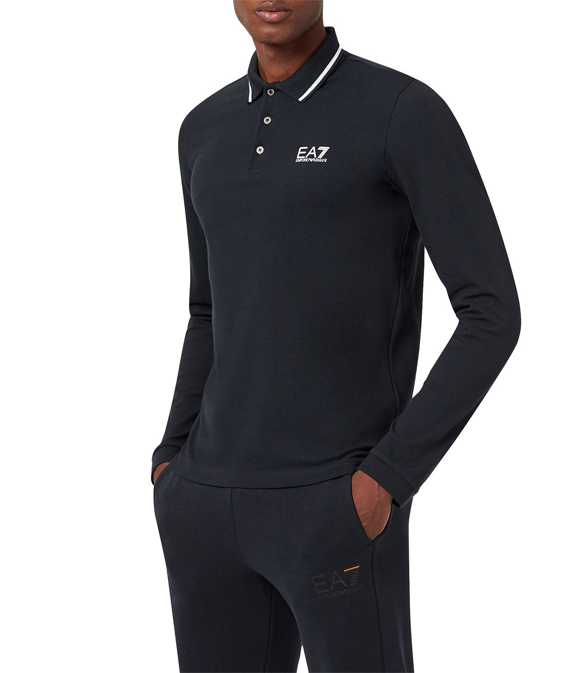 Polo Uomo Emporio Armani EA7