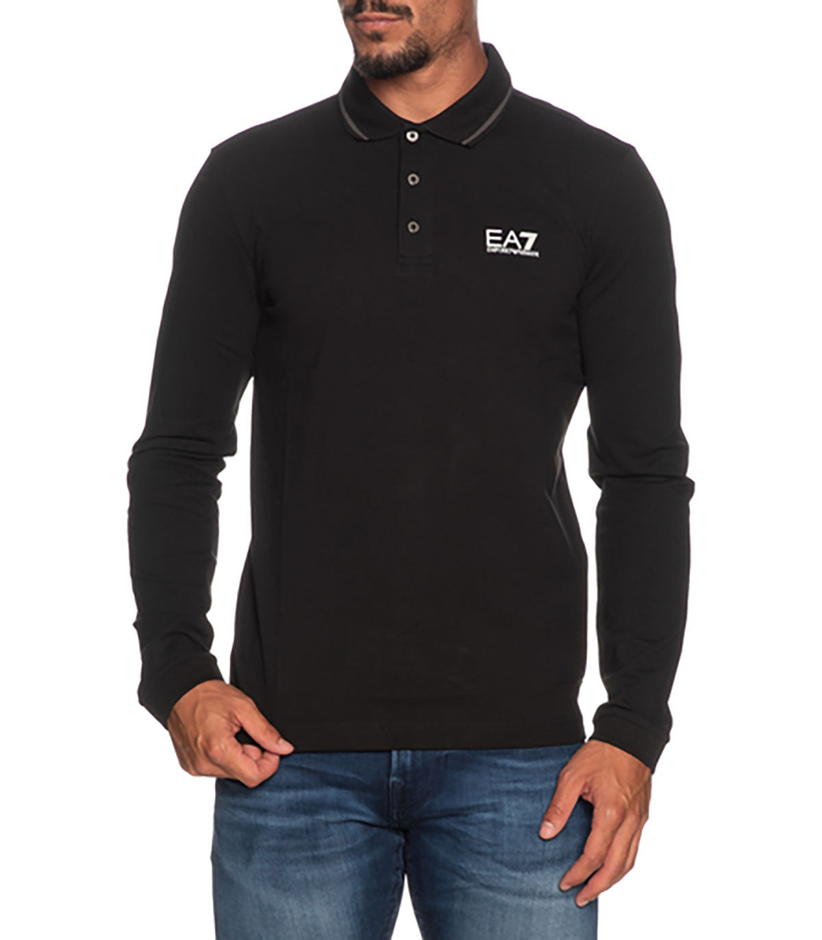Polo Uomo Emporio Armani EA7