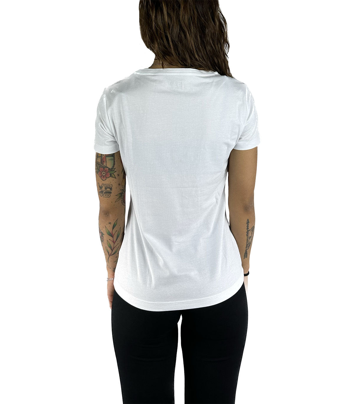T-shirt Donna Emporio Armani EA7