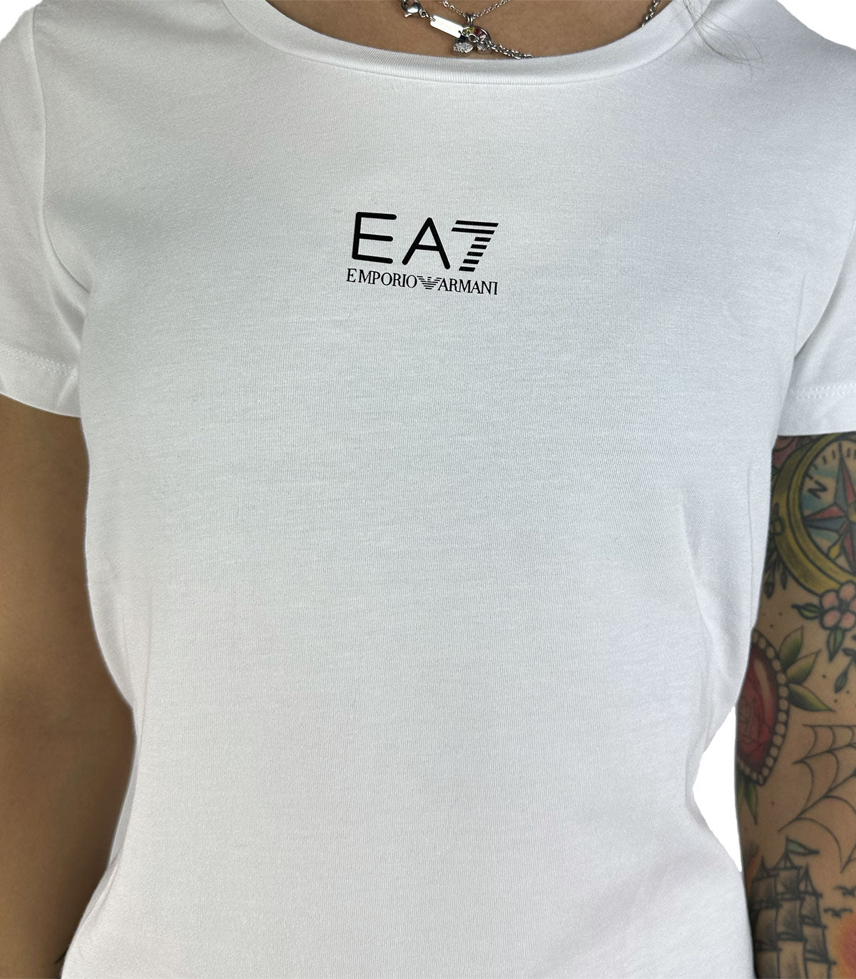 T-shirt Donna Emporio Armani EA7