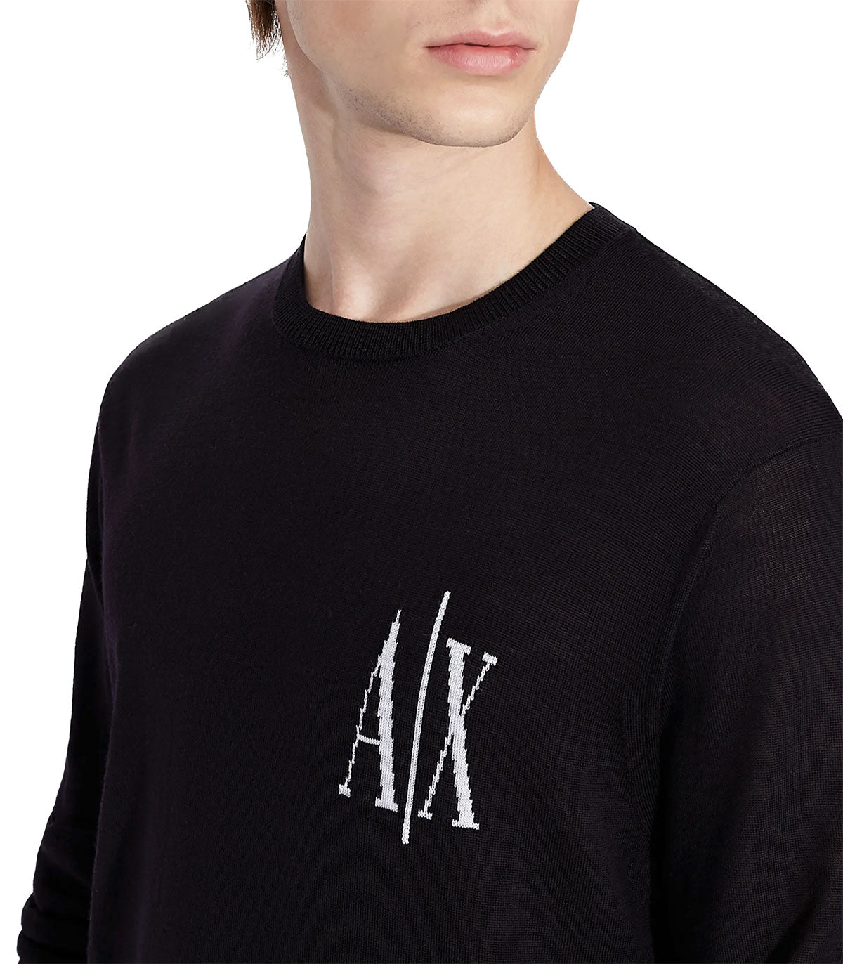 Maglione Uomo Armani Exchange