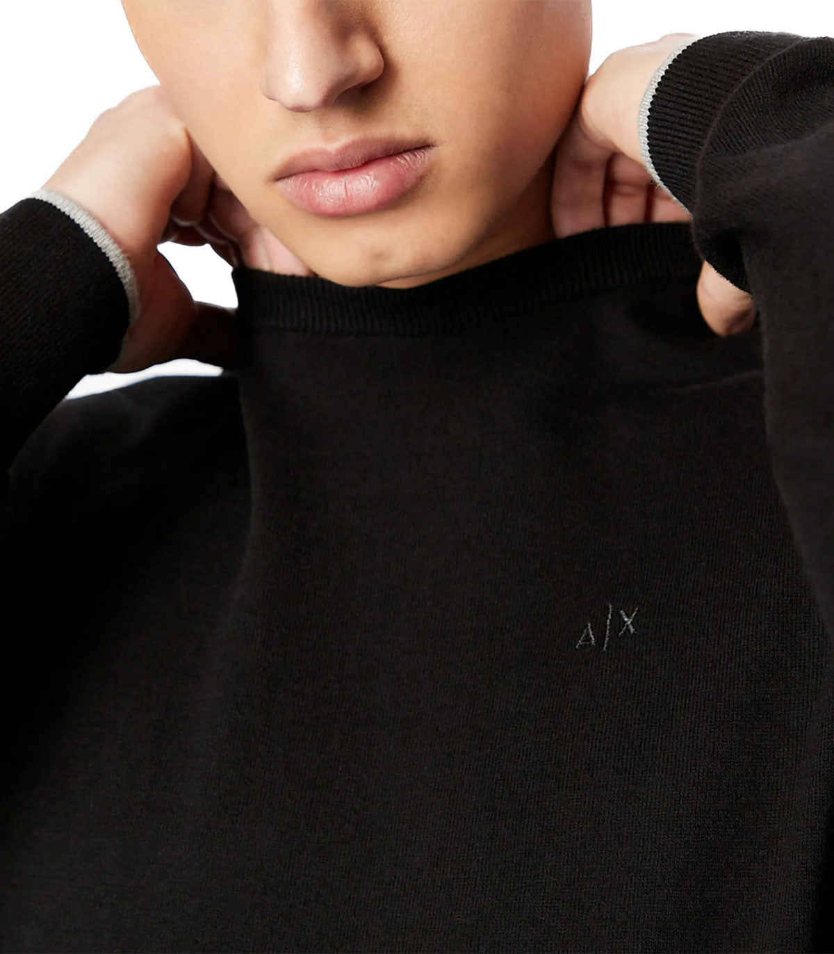Maglione Uomo Armani Exchange