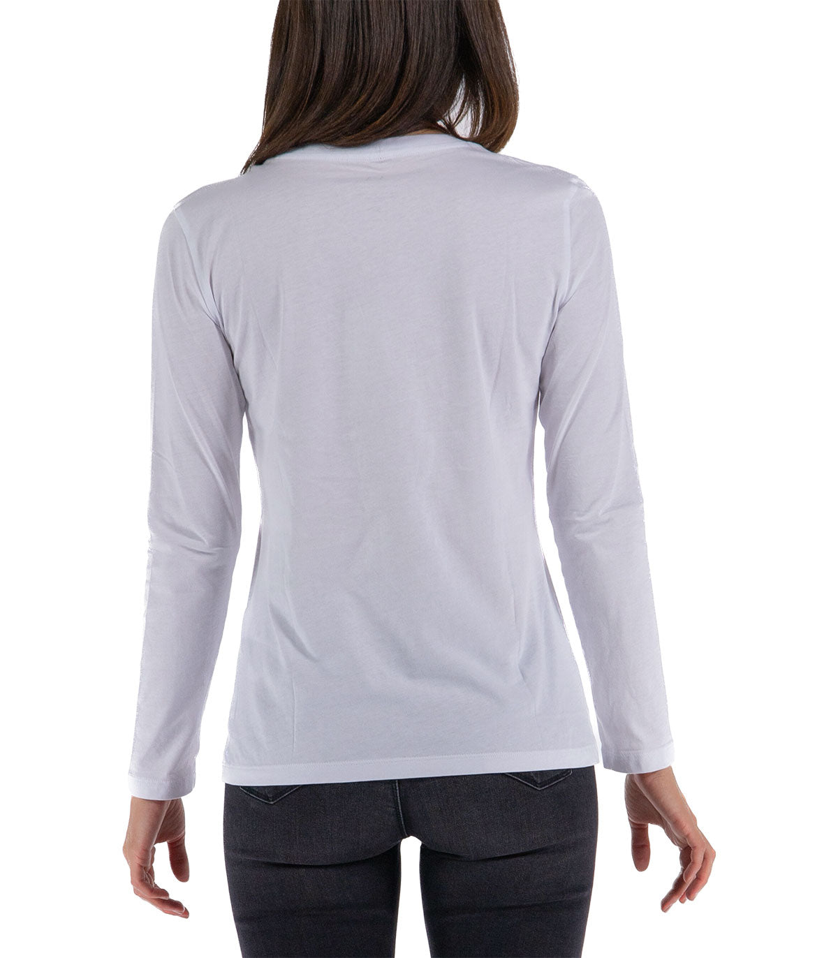 T-shirt Donna Atmani Exchange