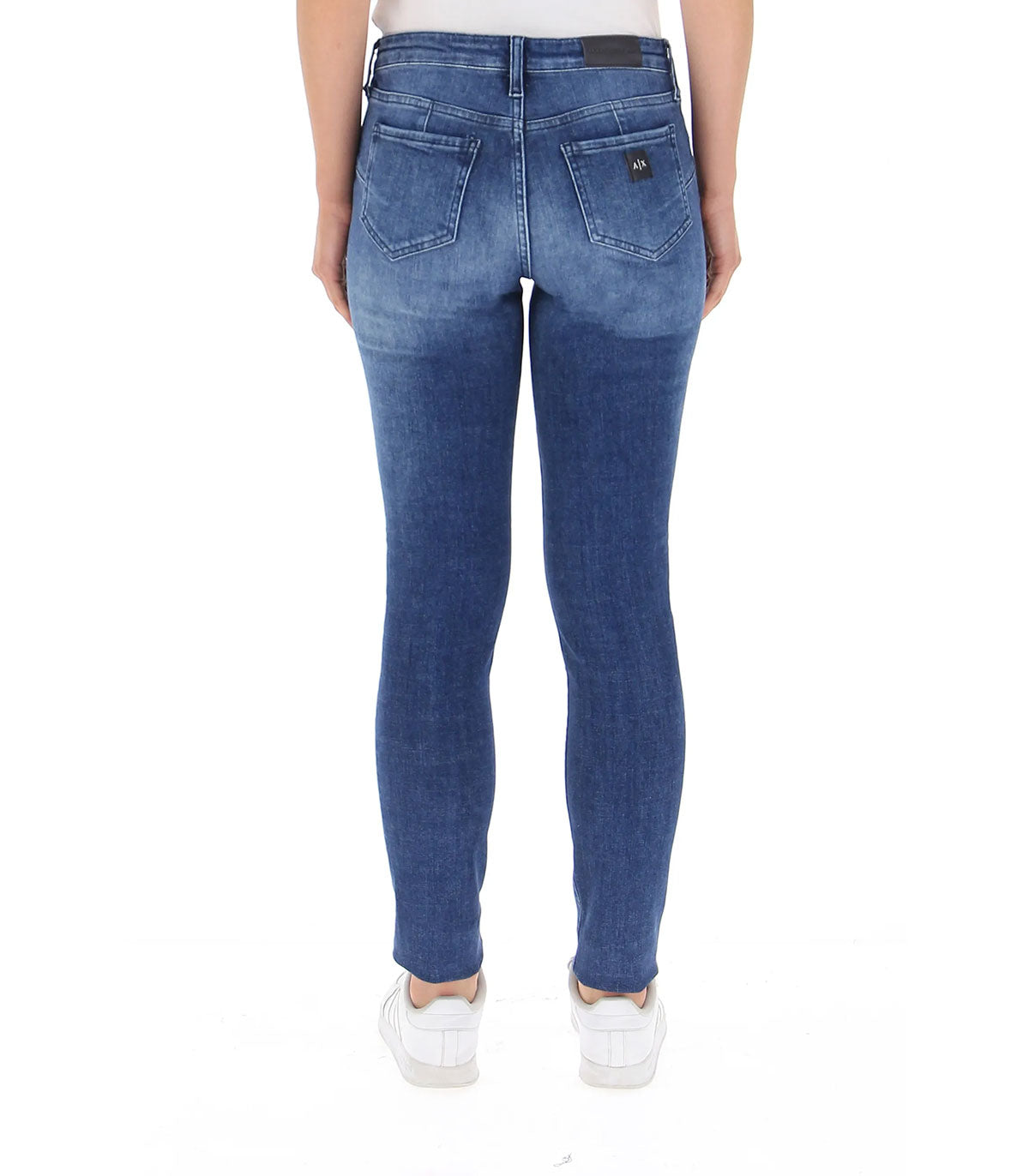 Jeans Donna Super Skinny Armani Exchange