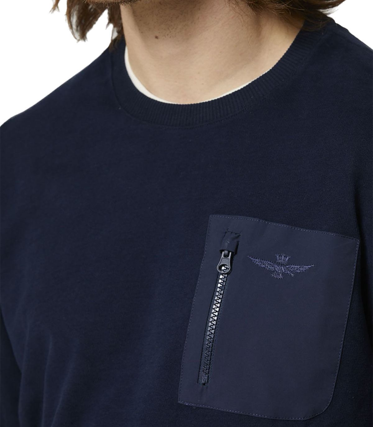Felpa Uomo Aeronautica Militare