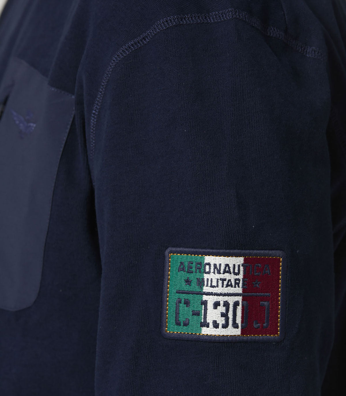 Felpa Uomo Aeronautica Militare