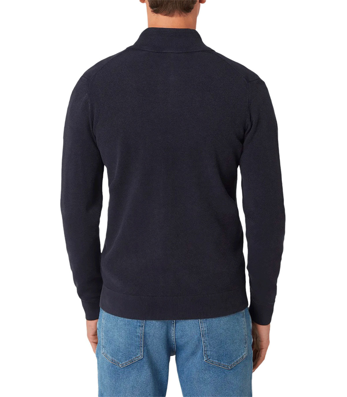 Cardigan Uomo Aeronautica Militare