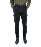 Pantaloni Cargo Uomo Aeronautica Militar