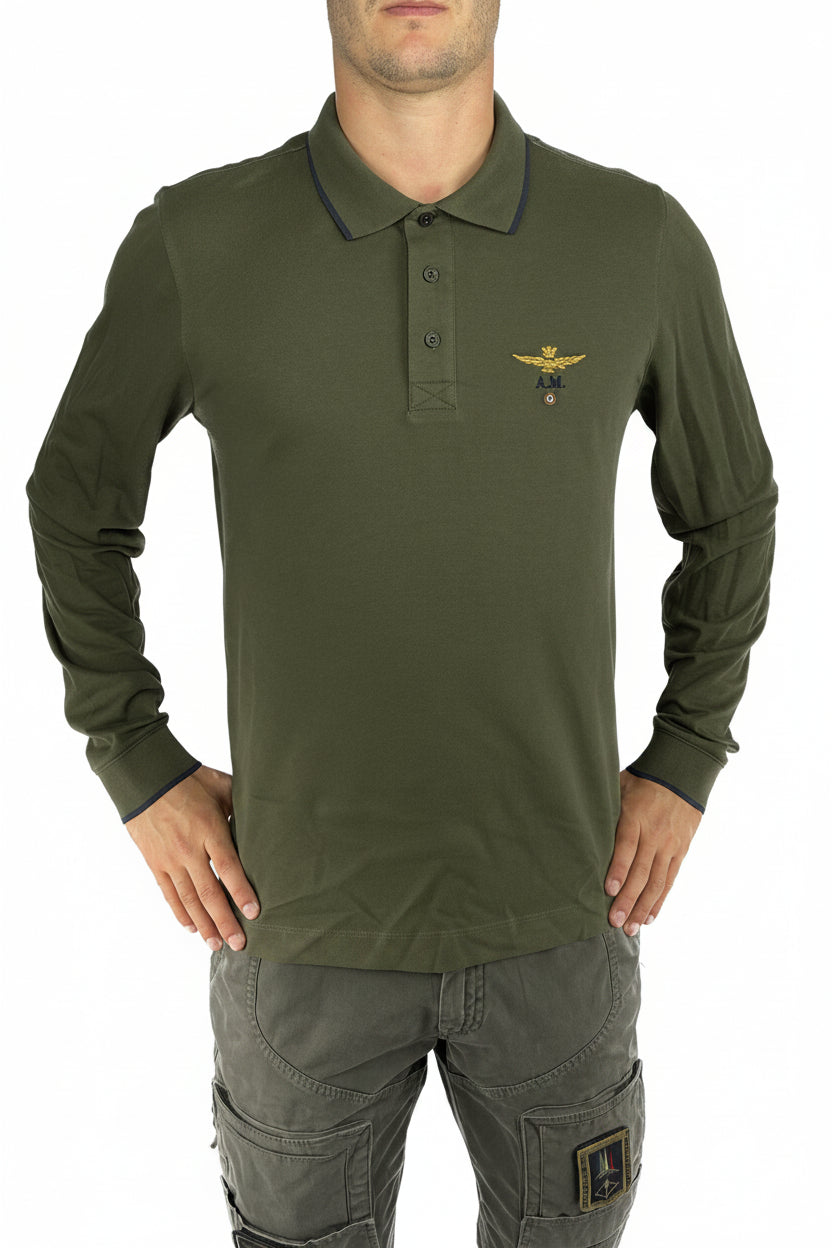 Polo Uomo Aeronautica Militare