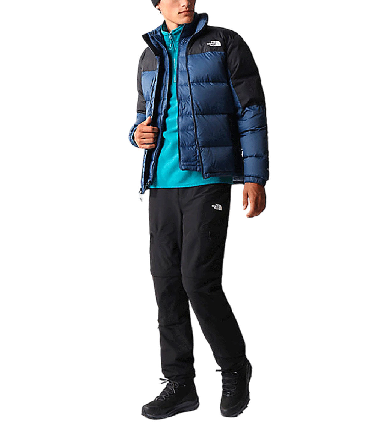 Piumino Uomo Diablo The North Face
