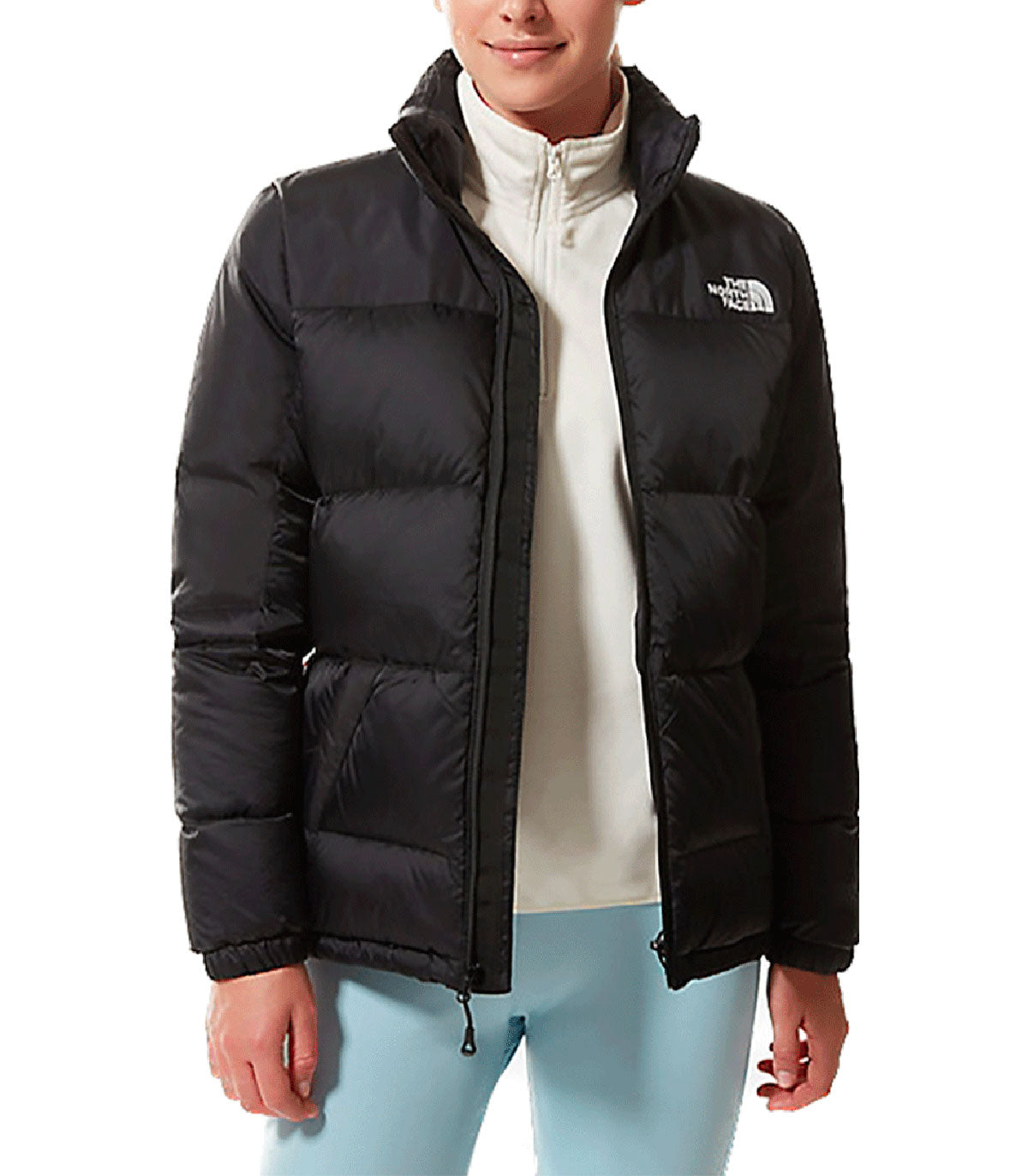 Piumino Donna The North Face Diabo