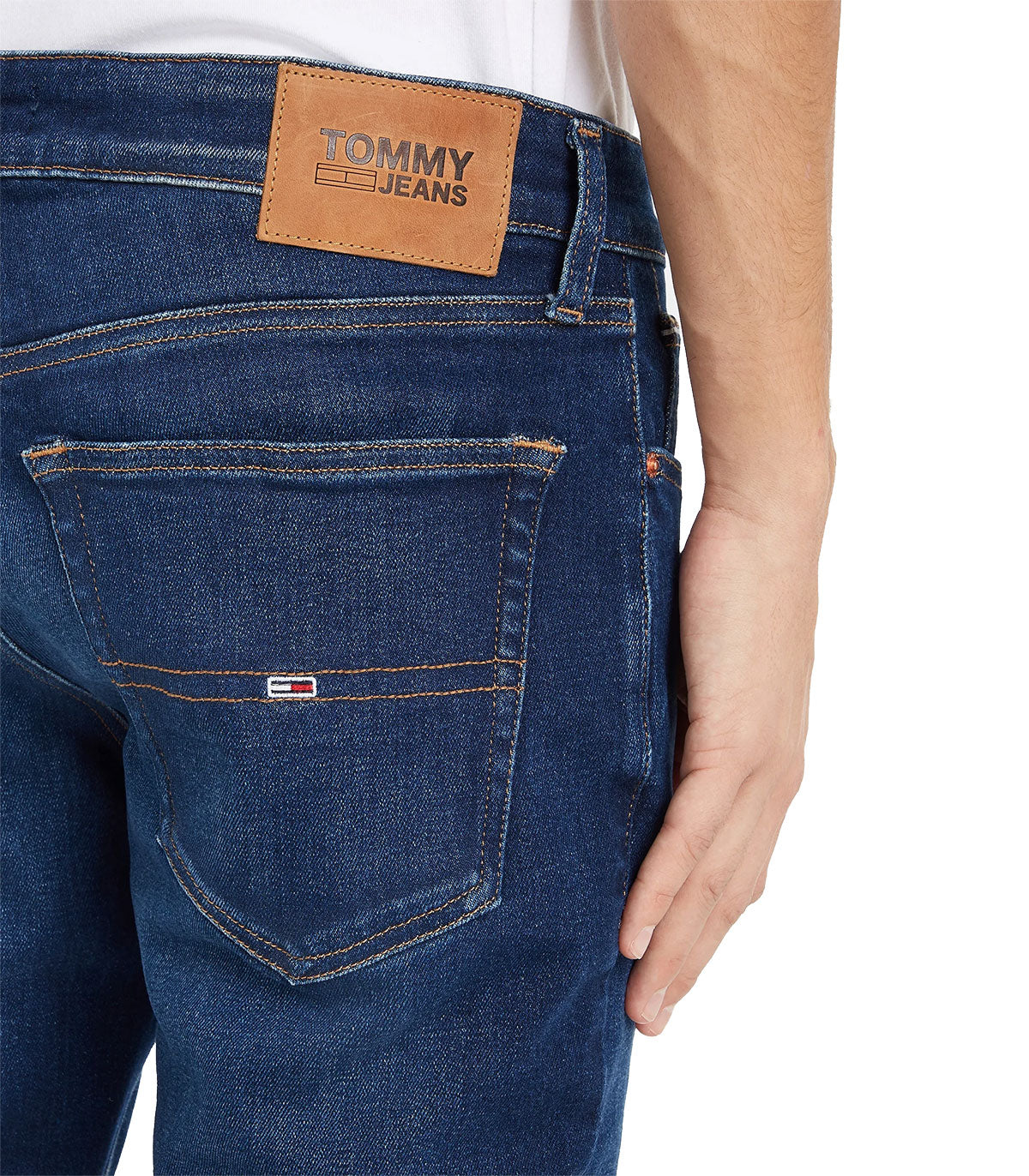 Jeans Uomo Tommy Jeans Scanton