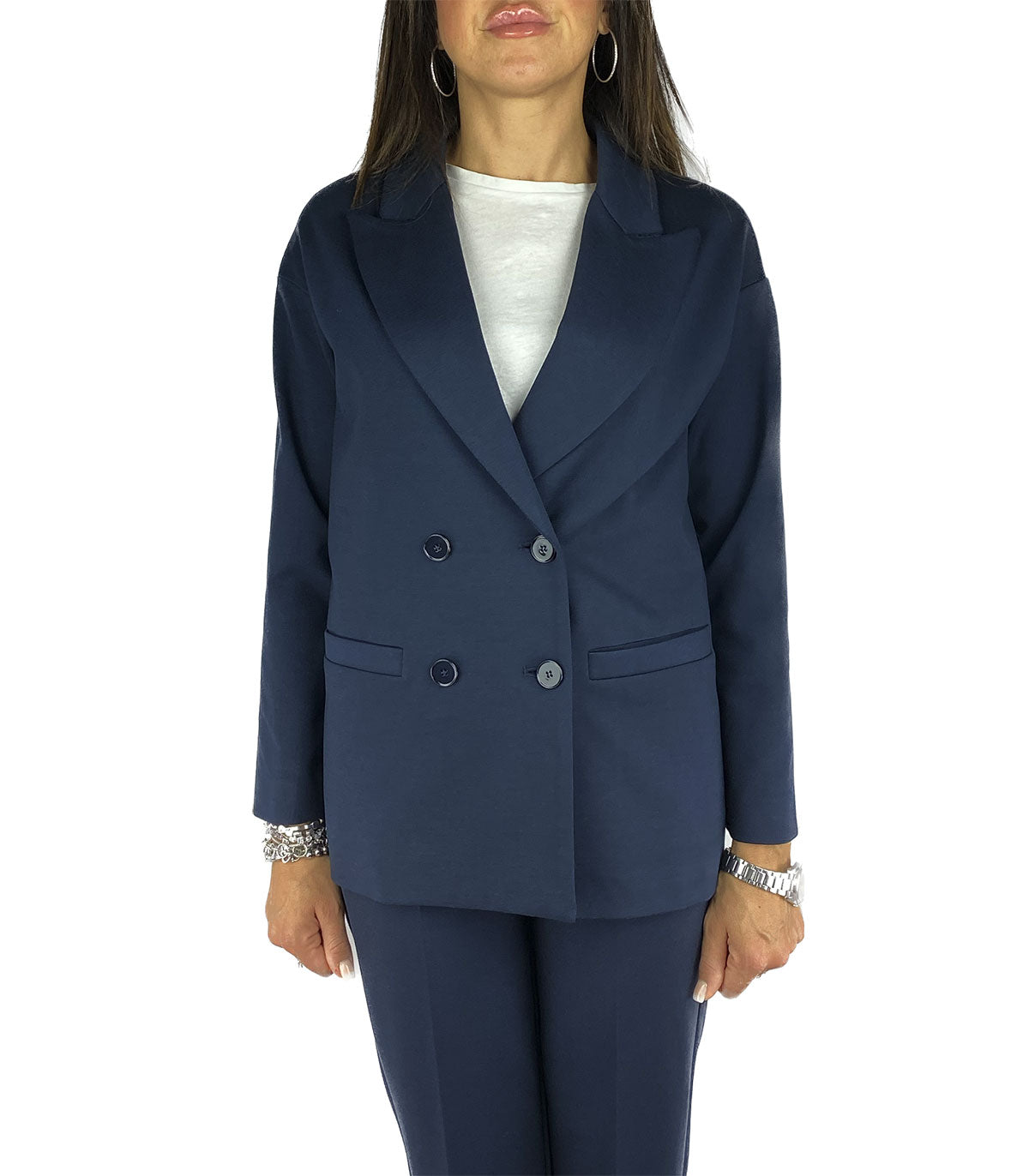 Blazer doppiopetto Vicolo