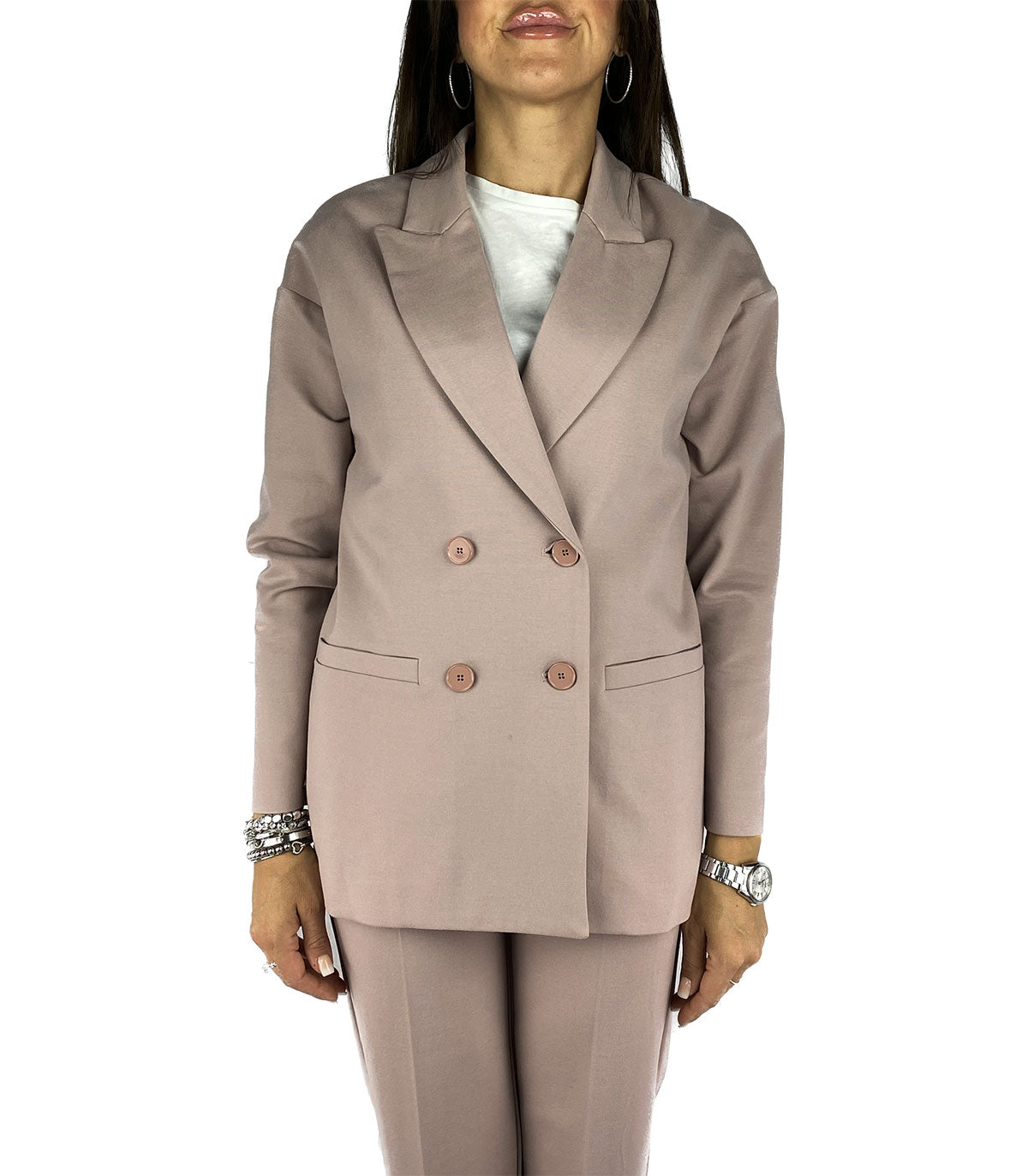 Blazer doppiopetto Vicolo