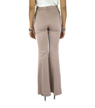 Pantalone a zampa Vicolo