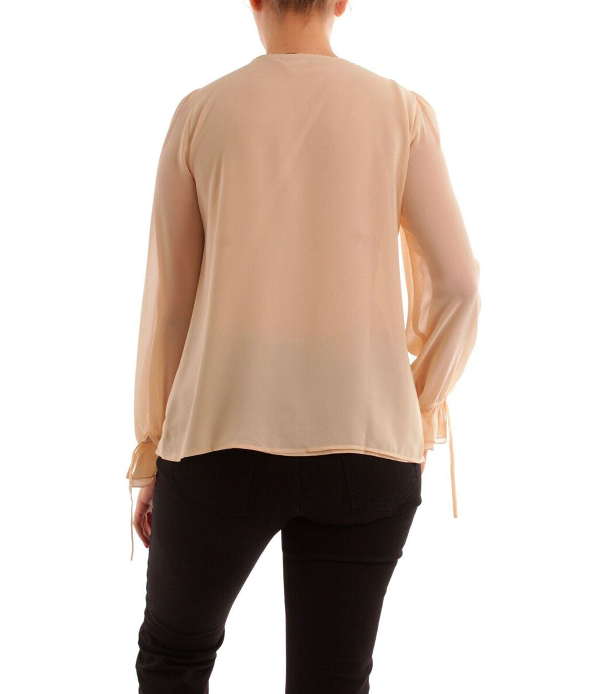 Blusa con ruche Emme Marella