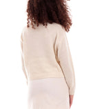 Maglione cropped Donna Emme Marella
