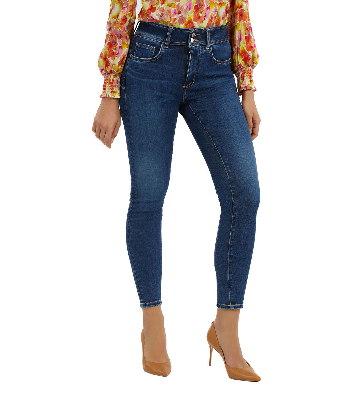 Jeans Donna Guess skinny