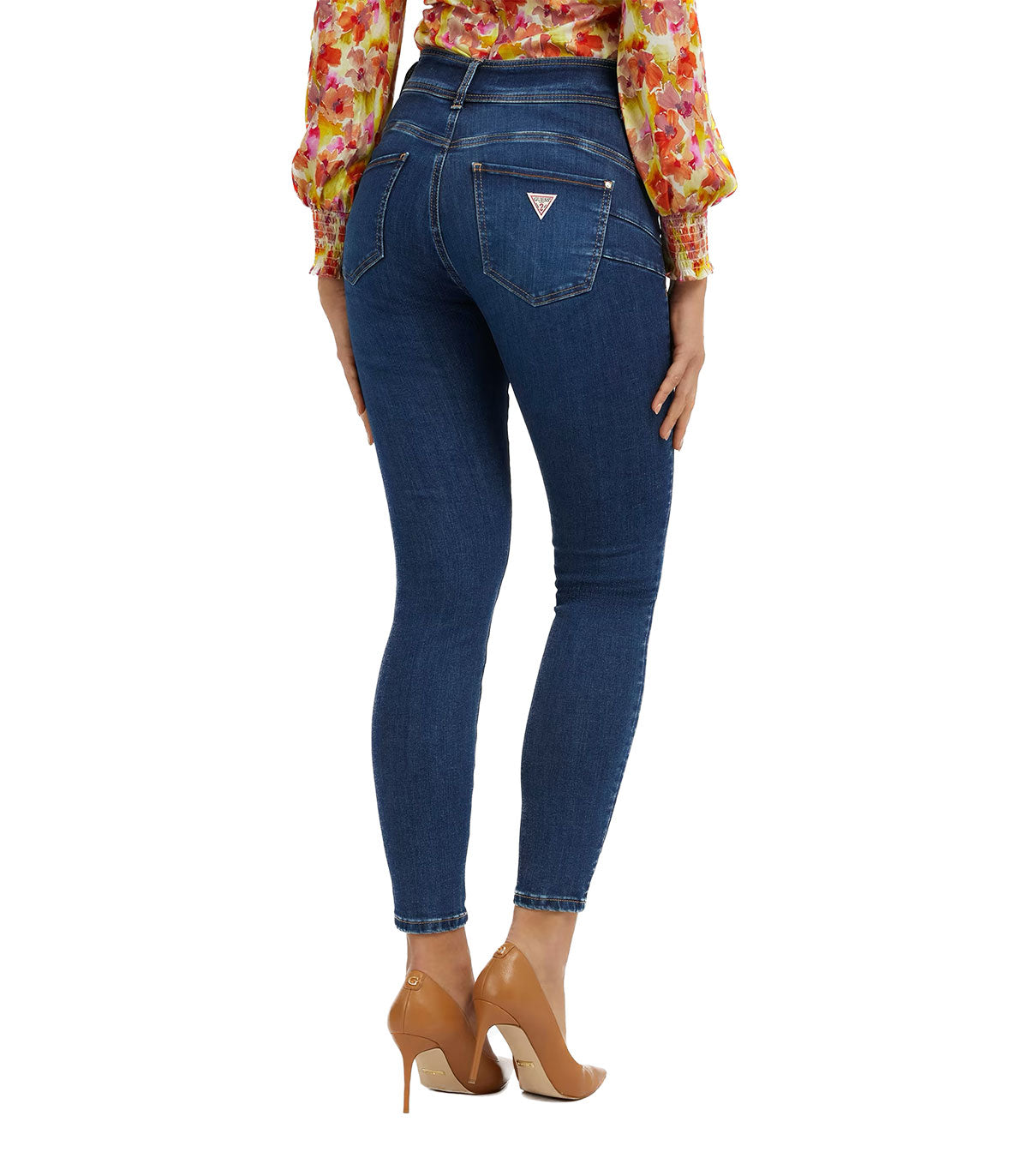 Jeans Donna Guess skinny