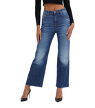 Jeans Donna Guess vita alta