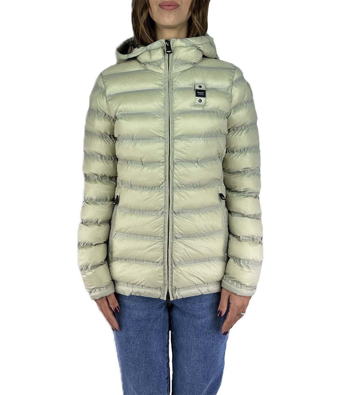 Piumino Donna Blauer Ellis