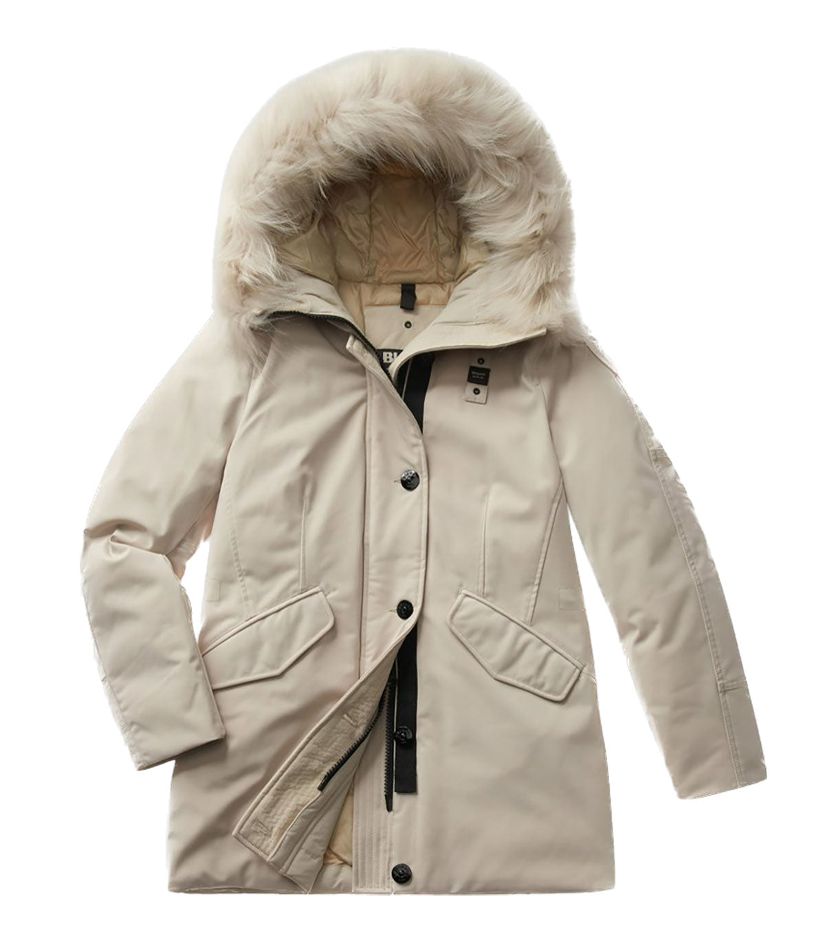 Parka Donna Blauer Irma