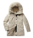 Parka Donna Blauer Irma