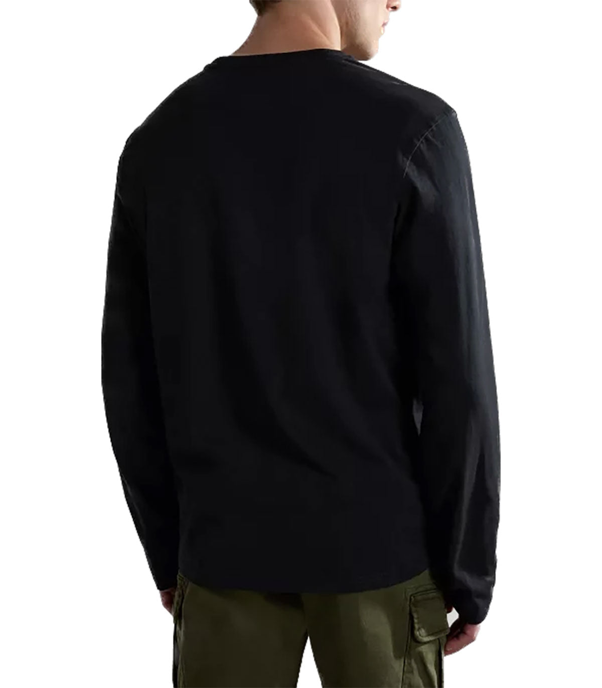 T-shirt Uomo Napapijri Salis