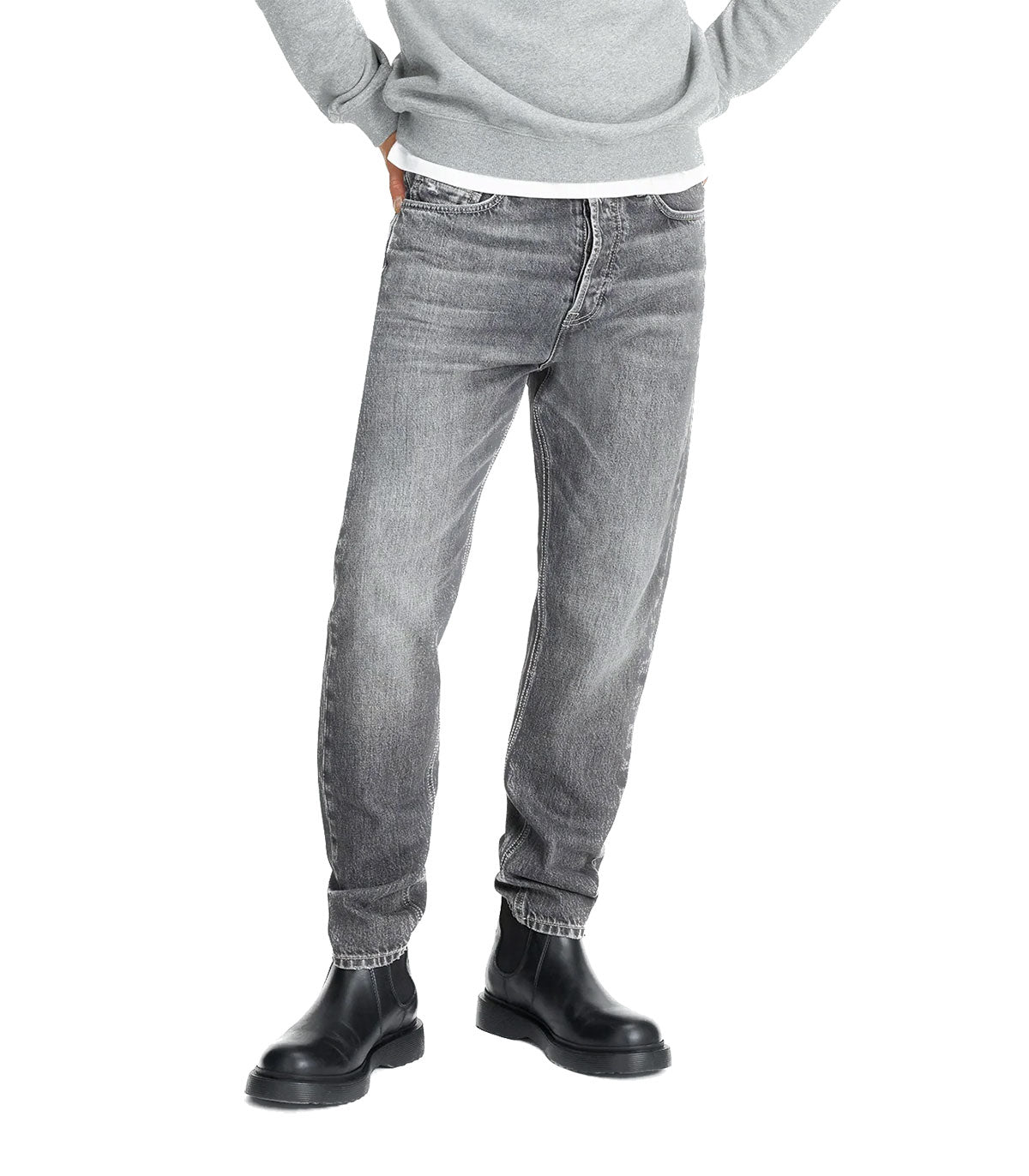 Jeans Uomo Gas Torn 06BA