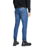 Jeans Uomo Gas Norton Carrot Rev 09MU