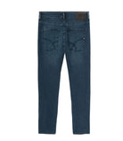 Jeans Uomo Gas Albert Simple Rev 12DU