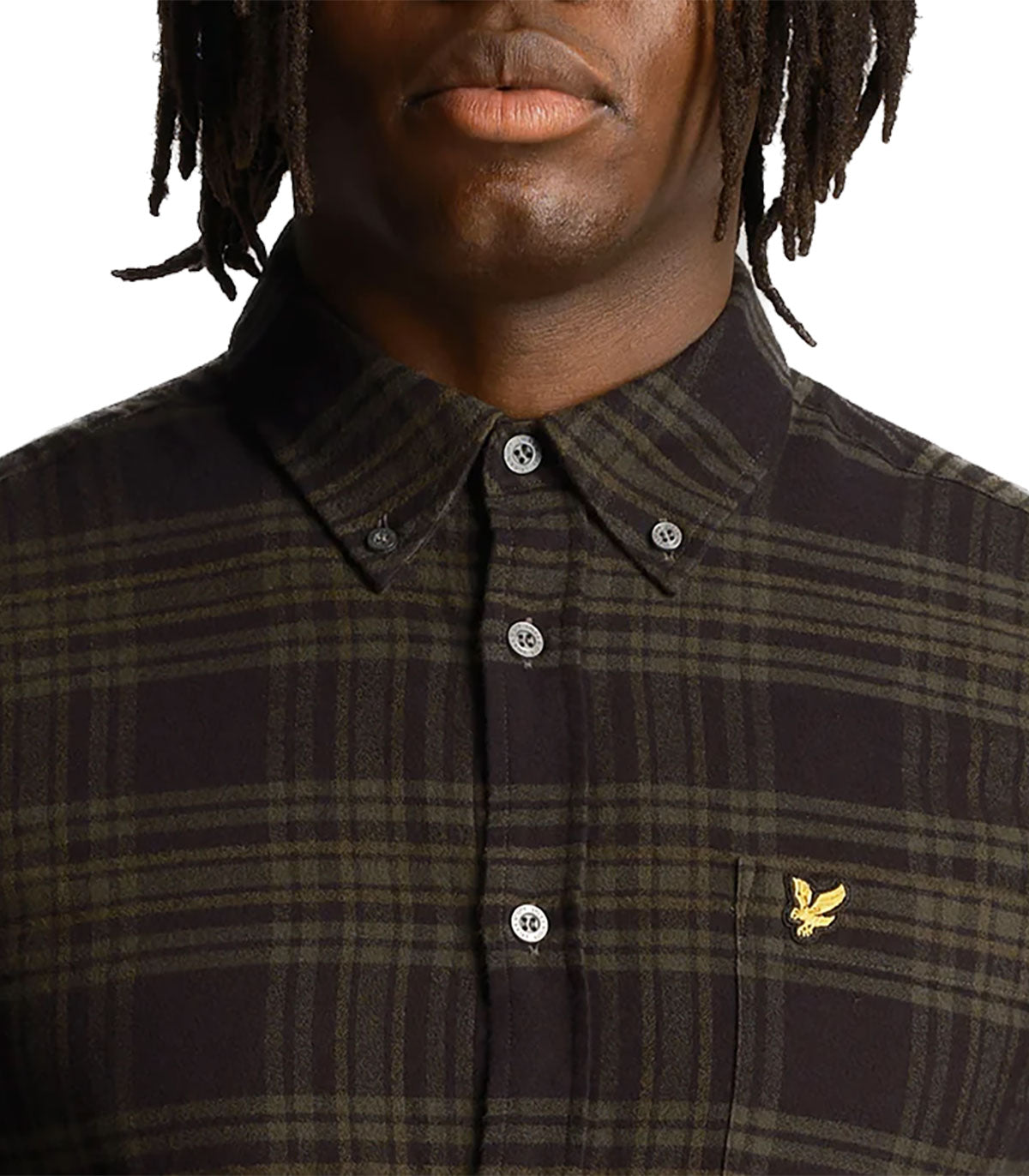 Camicia Uomo Lyle Scott