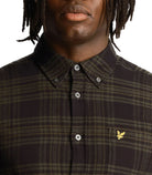 Camicia Uomo Lyle Scott