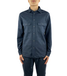 Giacca Overshirt Uomo Union