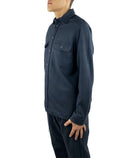 Giacca Overshirt Uomo Union