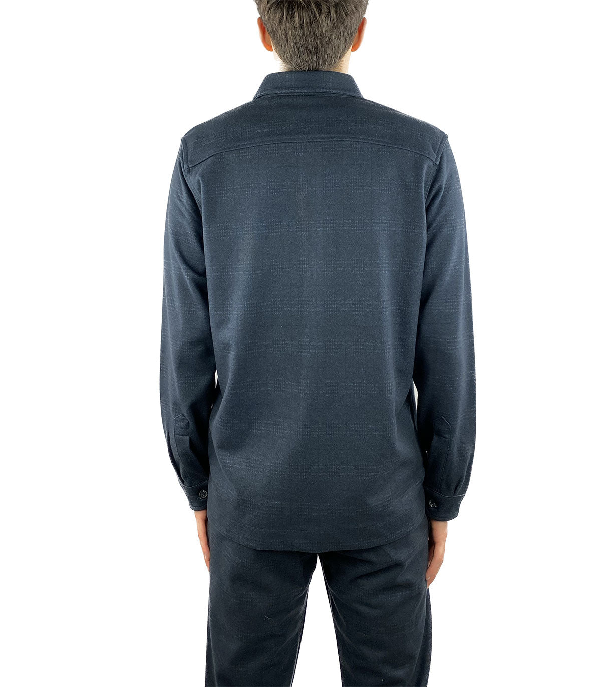 Giacca Overshirt Uomo Union