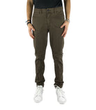 Pantaloni chinos Uomo Borghese