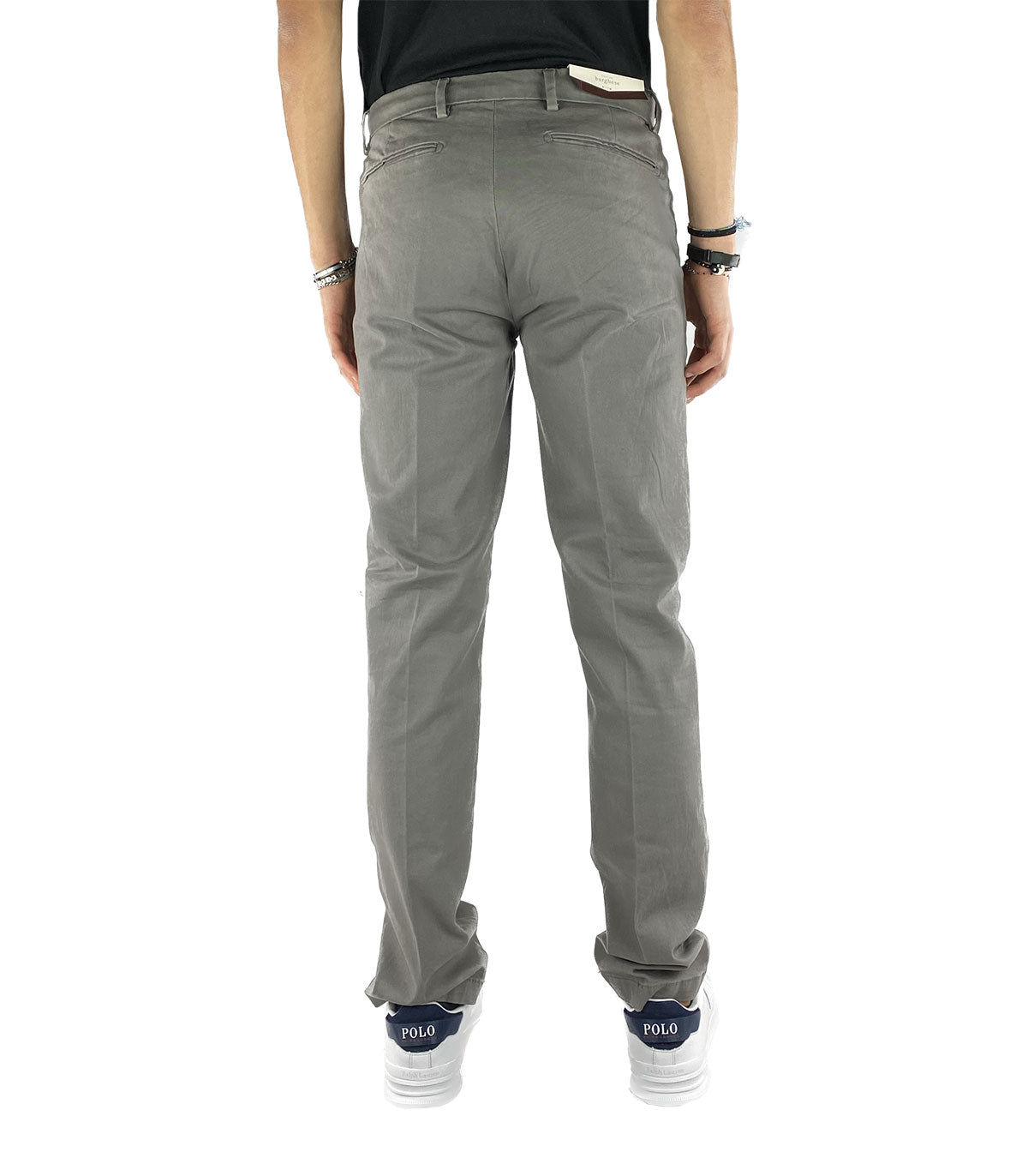 Pantaloni chinos Uomo Borghese