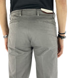 Pantaloni chinos Uomo Borghese