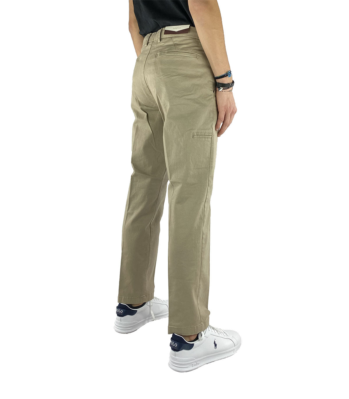 Pantaloni chinos Uomo Borghese