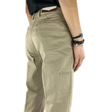 Pantaloni chinos Uomo Borghese