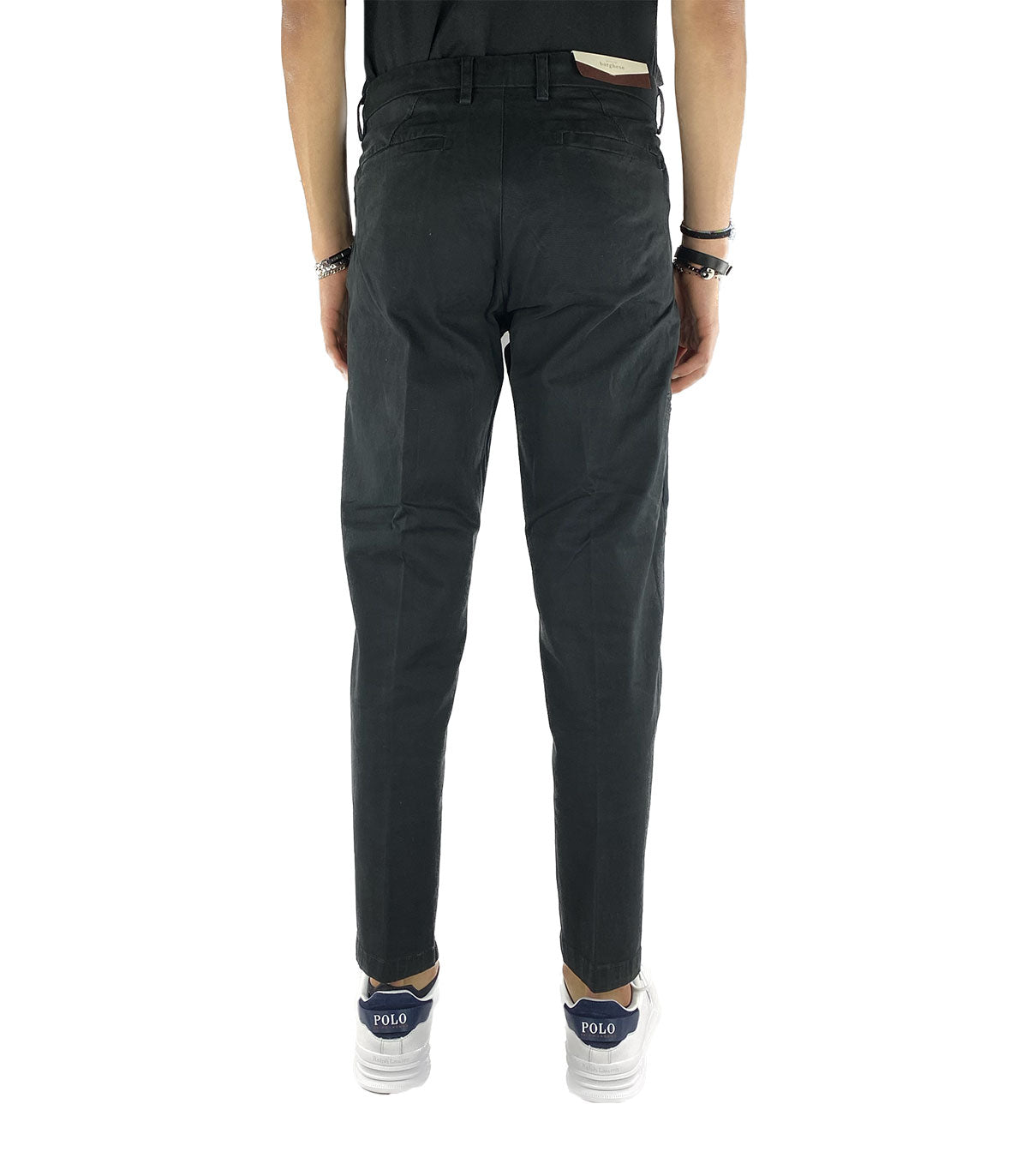 Pantaloni chinos Uomo Borghese