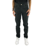 Pantaloni 5 tasche Uomo Borghese