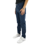 Pantaloni 5 tasche Uomo Borghese
