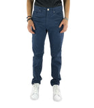 Pantaloni 5 tasche Uomo Borghese