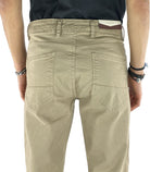 Pantaloni 5 tasche Uomo Borghese