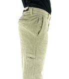 Pantaloni velluto Uomo Borghese
