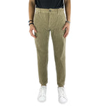 Pantaloni velluto Uomo Borghese